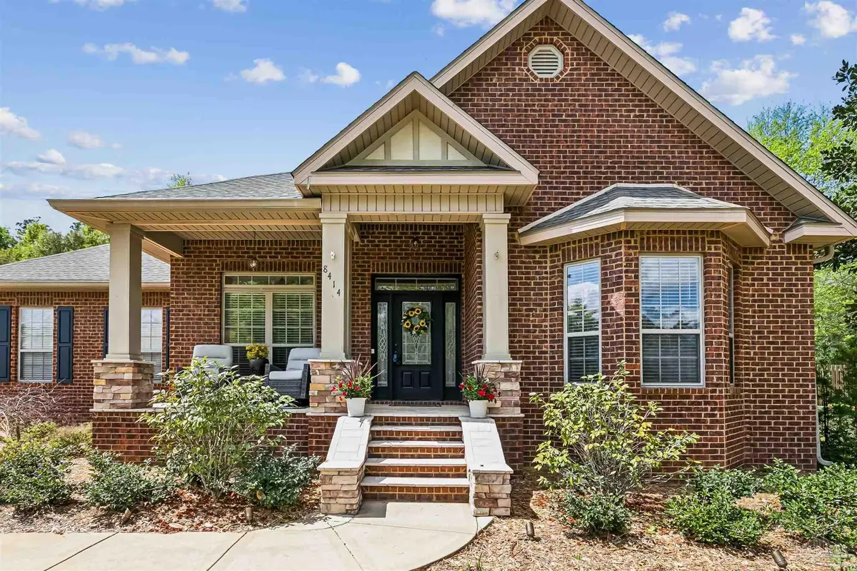 8414 Foxtail Loop, Pensacola, FL 32526 - #1
