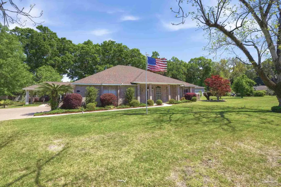 4552 Peaden Rd, Pace, FL 32571 - #2