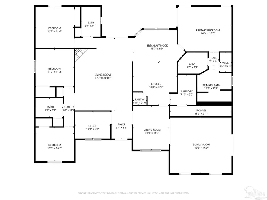 250 Shay Trl, Cantonment, FL 32533 - #2