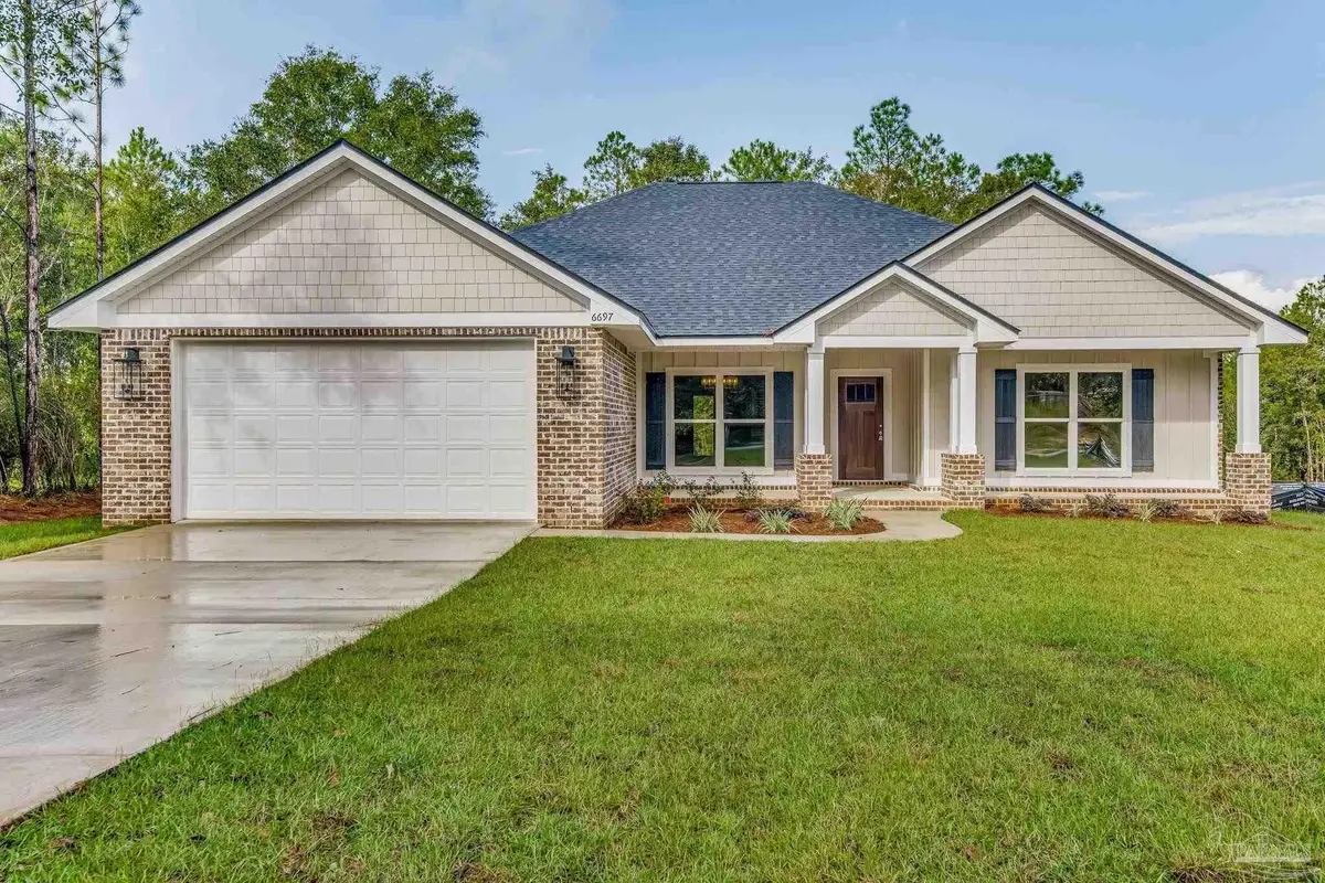 4316 Watkins St, Pace, FL 32571 - #1