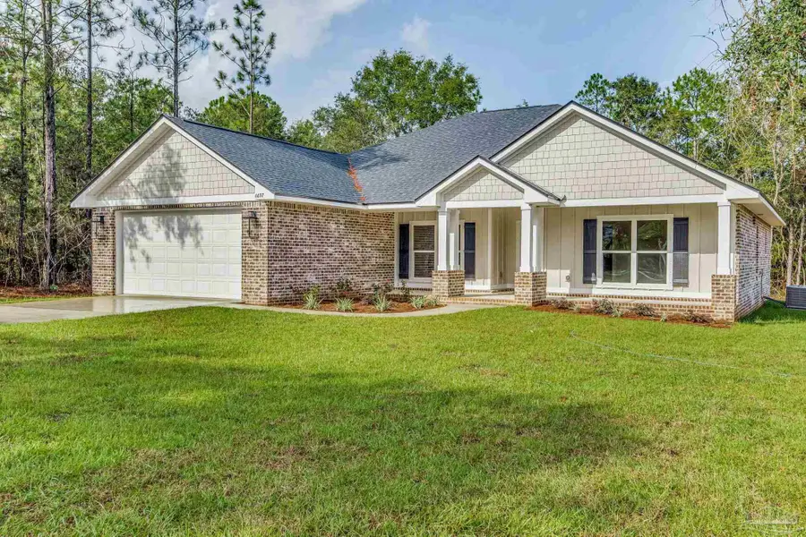 4316 Watkins St, Pace, FL 32571 - #3