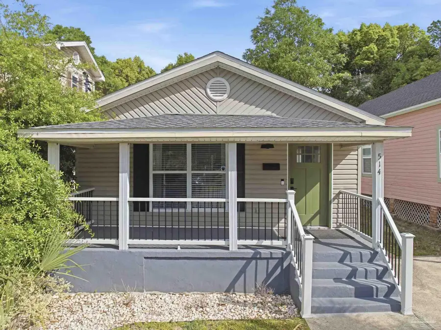 514 W Strong St, Pensacola, FL 32501 - #2