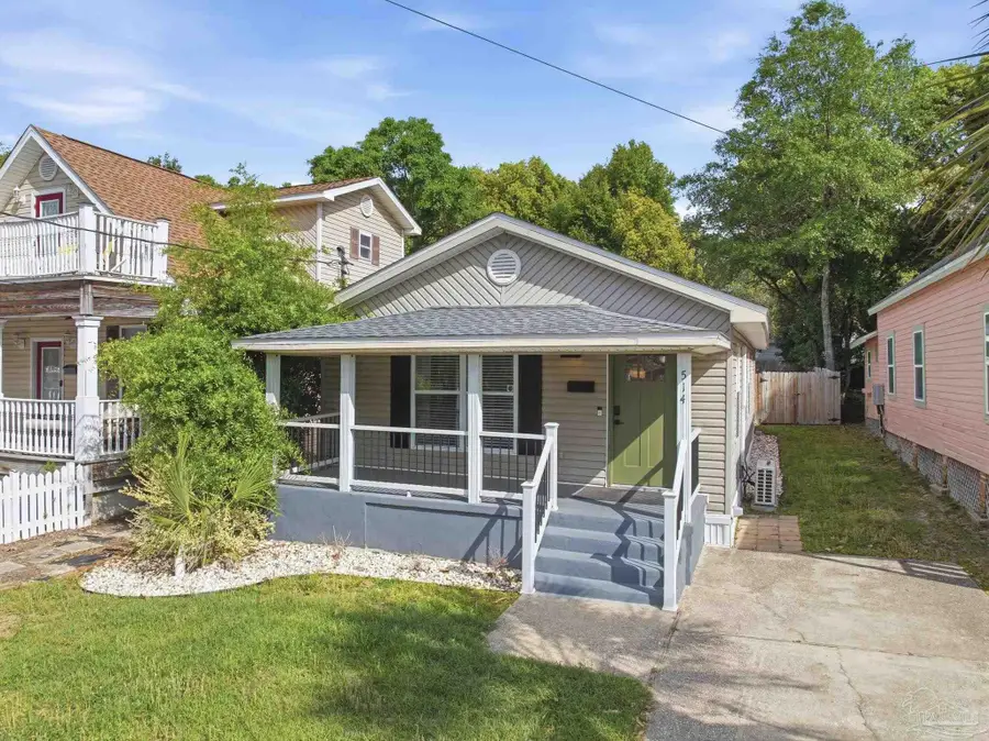 514 W Strong St, Pensacola, FL 32501 - #3