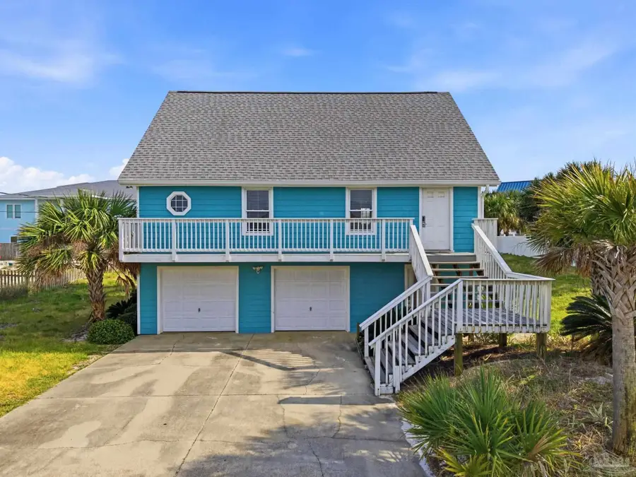 1302 Maldonado Dr, Pensacola Beach, FL 32561 - #3