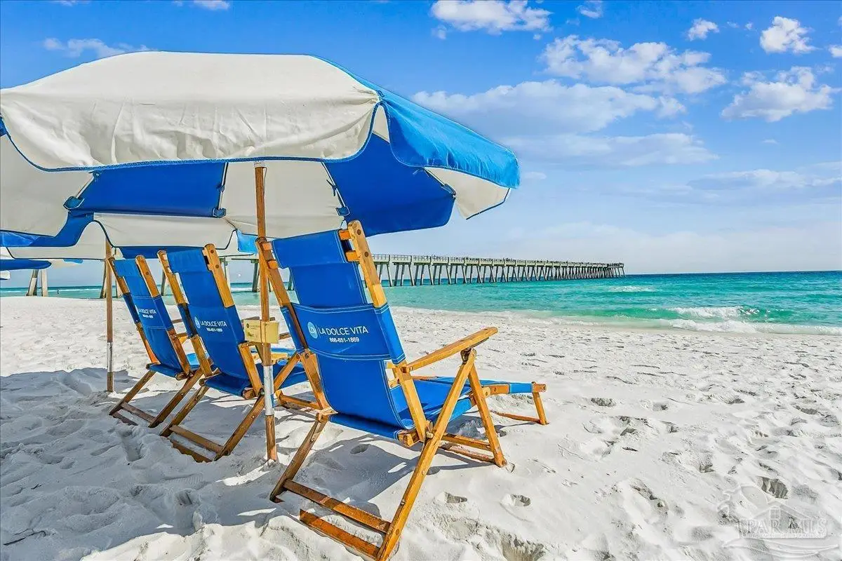 8573 Gulf Blvd #104, Navarre Beach, FL 32566 - #1