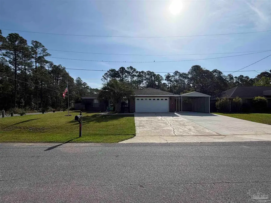 2746 Terry Cove Dr, Milton, FL 32583 - #2