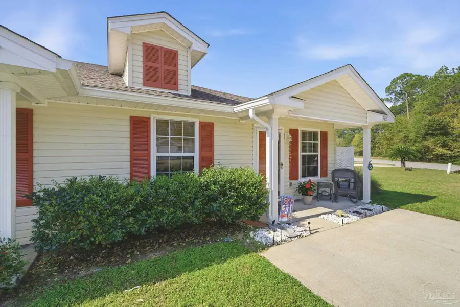 9633 Cobblebrook Dr, Pensacola, FL 32506 - #2