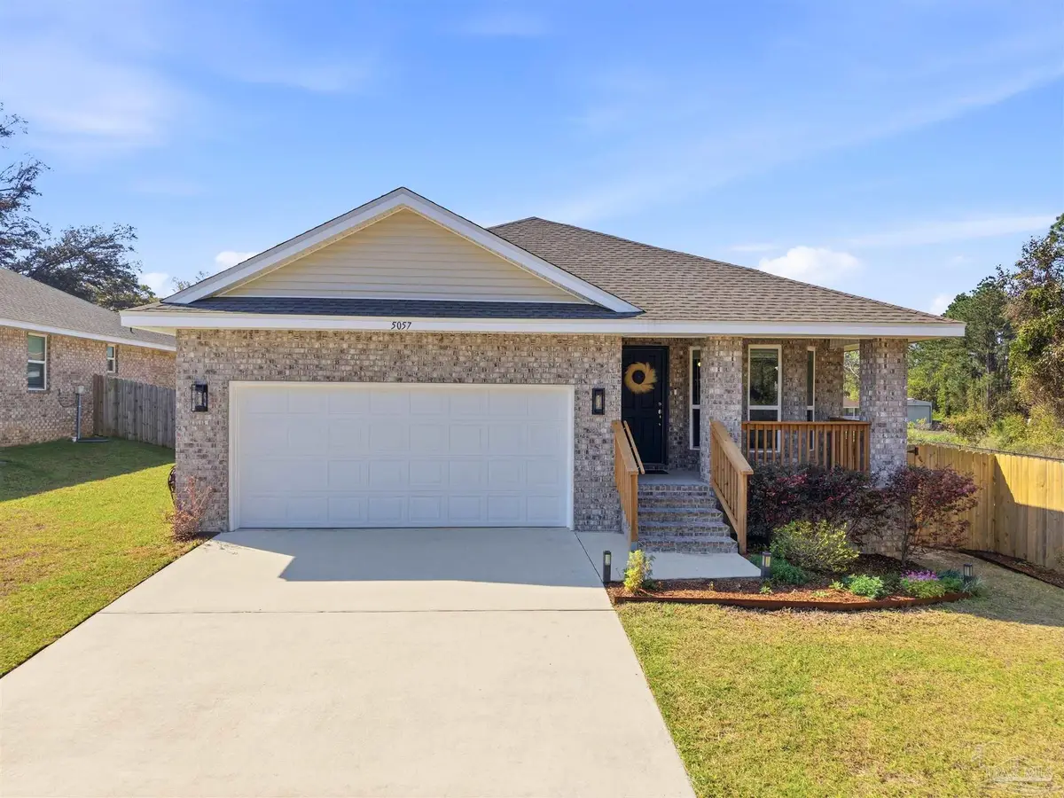 5057 Quarter Deck St, Pensacola, FL 32526 - #1