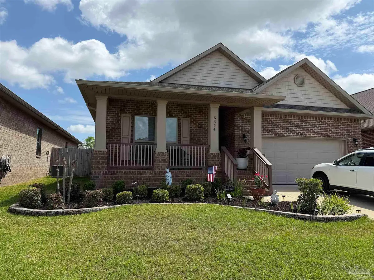 5364 Red Shoulder Rd, Pace, FL 32571 - #1