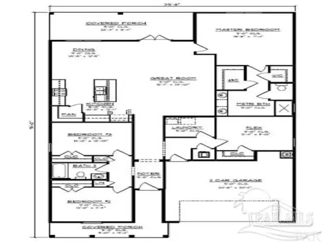 5364 Red Shoulder Rd, Pace, FL 32571 - #3