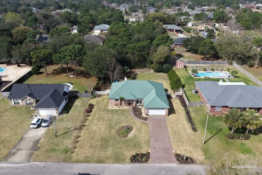 1933 Seahawk Ln, Navarre, FL 32566 - #3