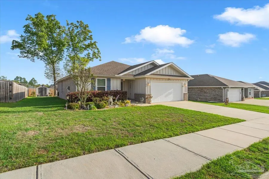 3582 Conley Dr, Cantonment, FL 32533 - #3