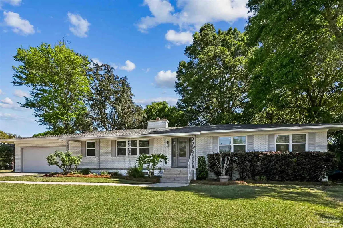 444 Woodbine Dr, Pensacola, FL 32503 - #1