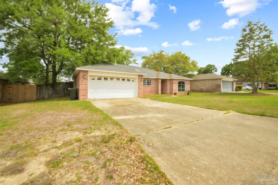 2726 Blackwood Dr, Cantonment, FL 32533 - #2