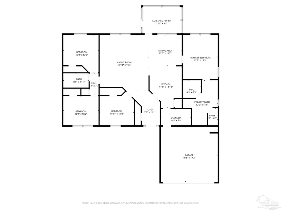 6825 Fort Deposit Dr, Pensacola, FL 32526 - #2