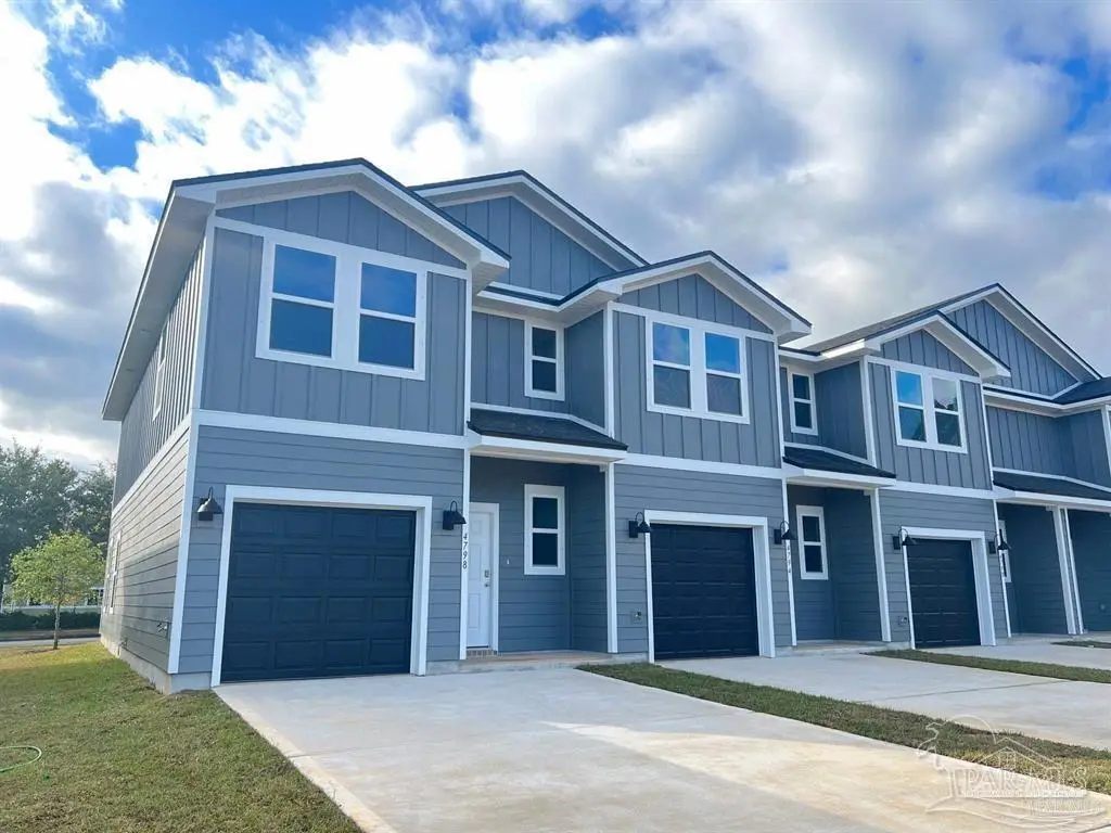 4491 Wendell St, Pace, FL 32571 - #1