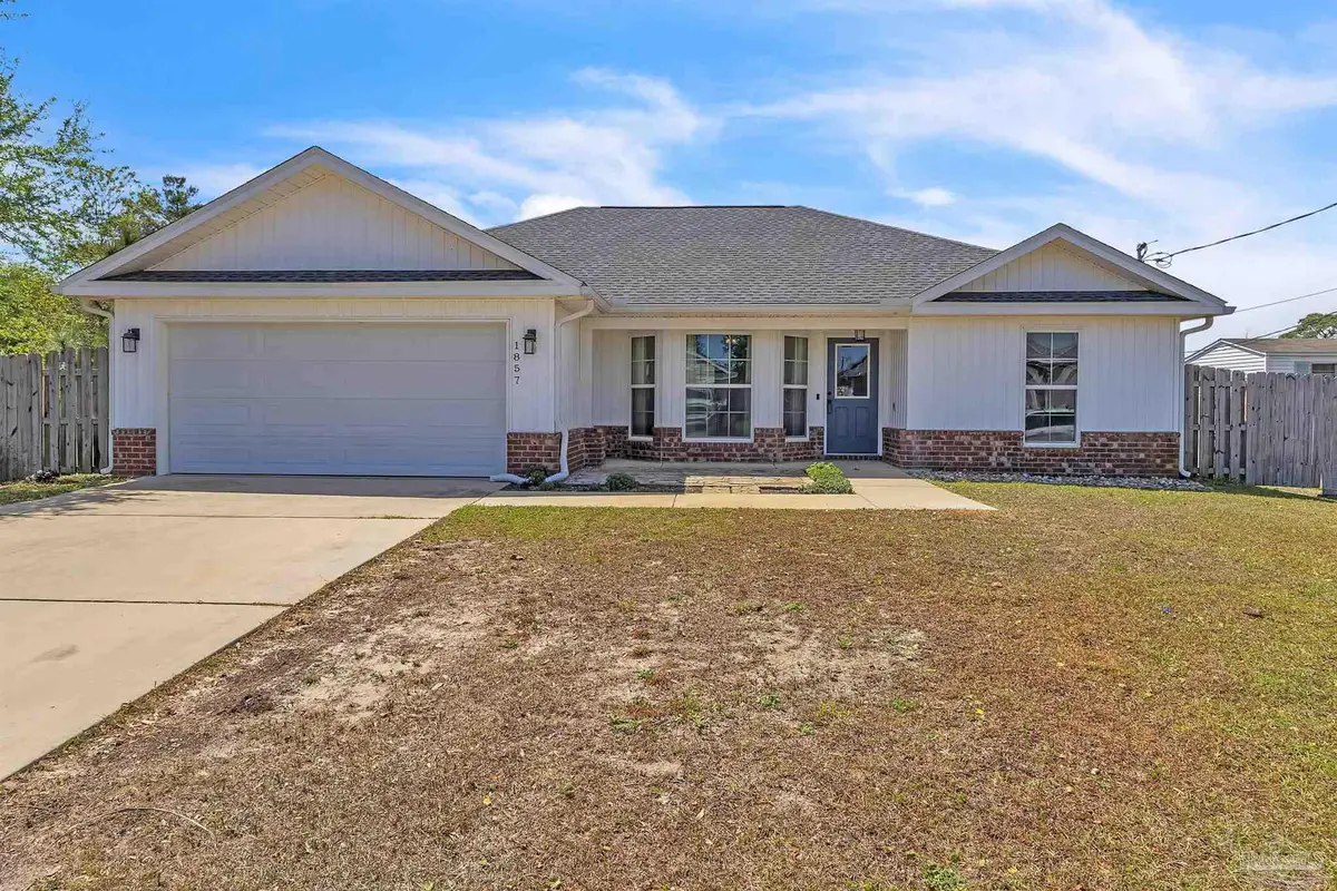 1857 Justice Cir, Gulf Breeze, FL 32563 - #1
