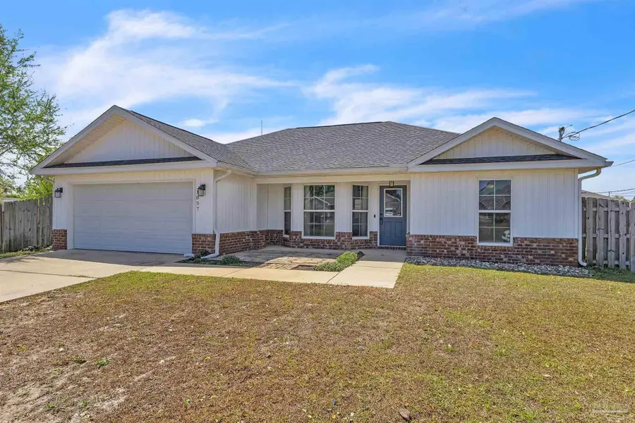 1857 Justice Cir, Gulf Breeze, FL 32563 - #2