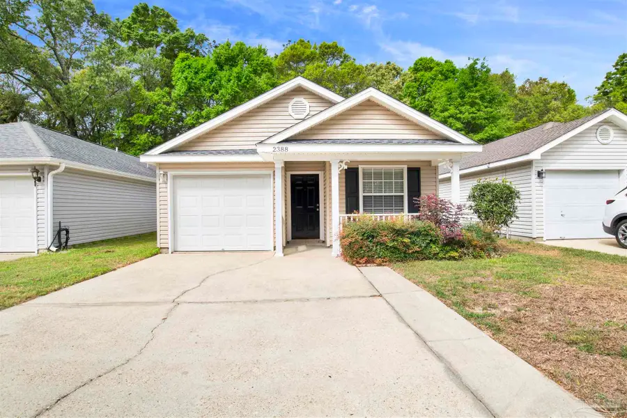 2388 Trailwood Dr, Cantonment, FL 32533 - #2