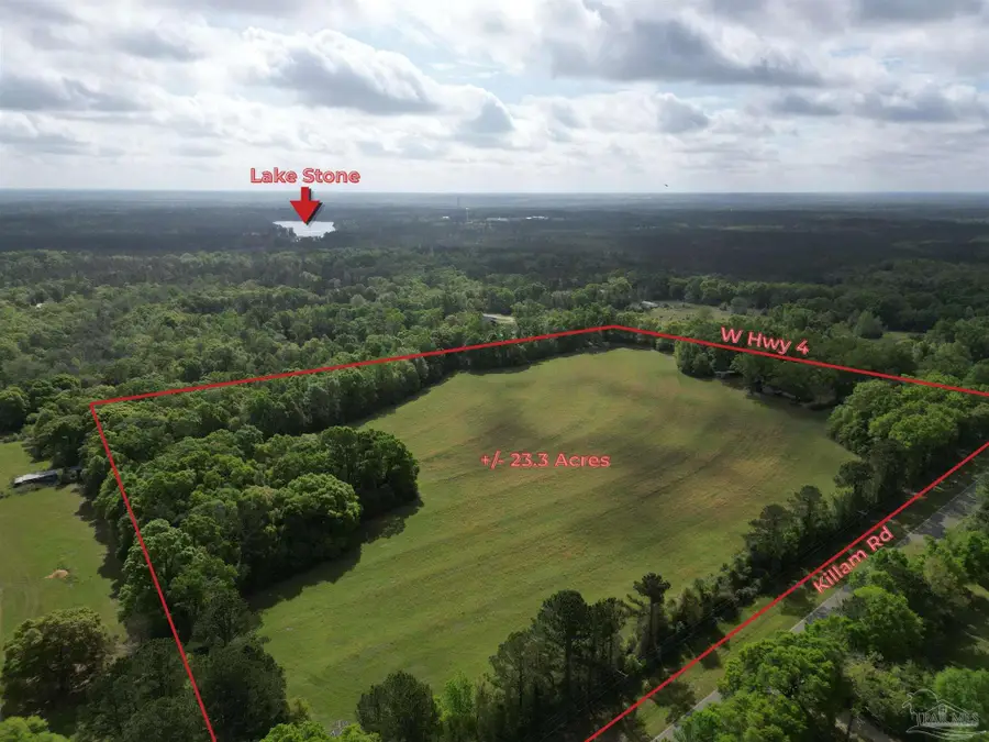 1350 W Hwy 4, Century, FL 32535 - #3