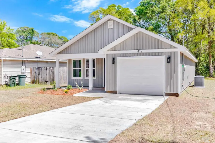 412 Bremen Ave, Pensacola, FL 32507 - #2