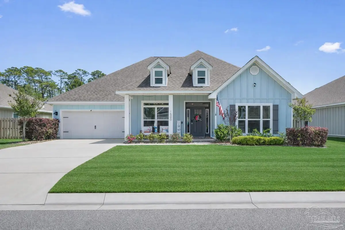 1500 Ballyhoo Dr, Gulf Breeze, FL 32563 - #1
