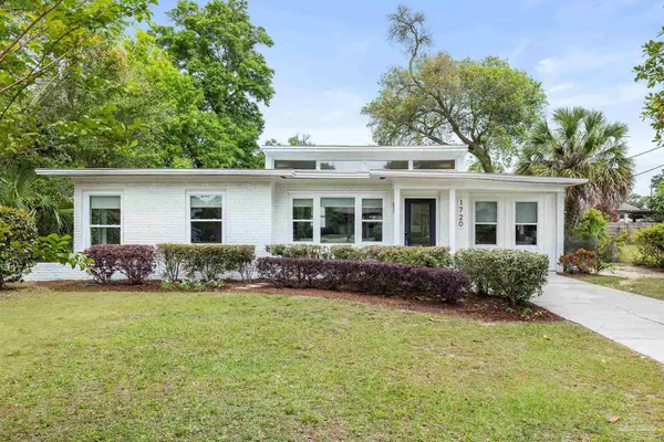 1720 E Leonard St, Pensacola, FL 32503