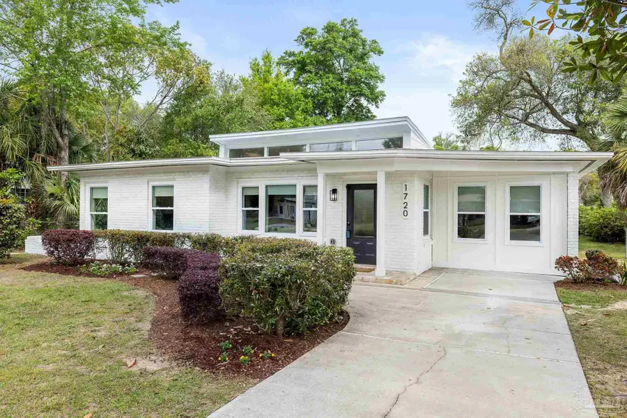 1720 E Leonard St, Pensacola, FL 32503 - #2
