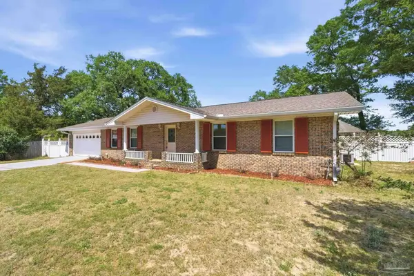 4320 Grant St, Pace, FL 32571