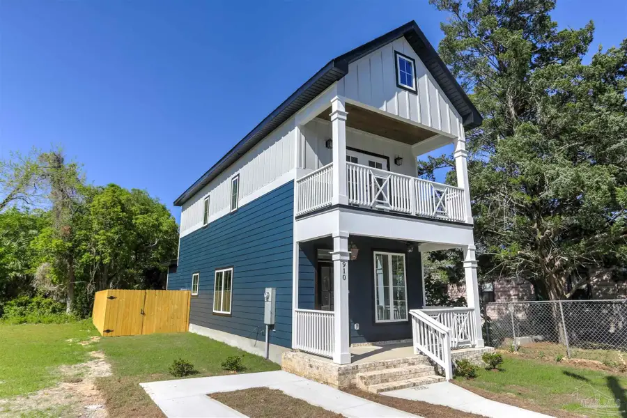 910 W Jackson St, Pensacola, FL 32501 - #3