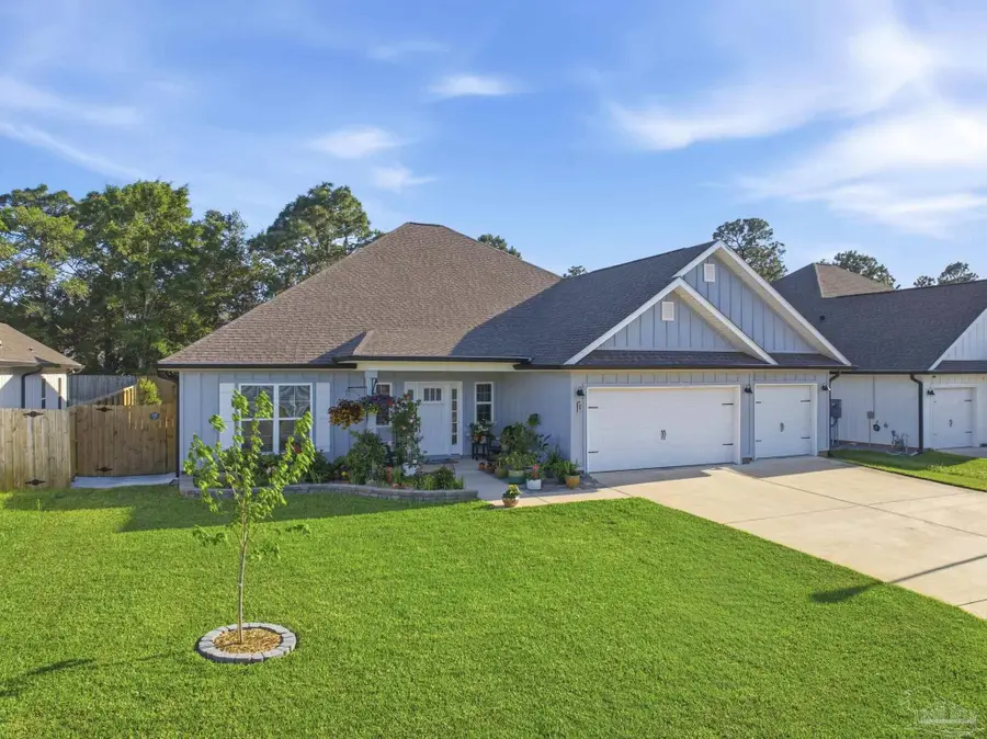 2078 Refuge Cir, Gulf Breeze, FL 32563 - #2