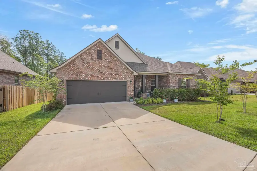 3038 Mountain Laurel Lane, Cantonment, FL 32533 - #3