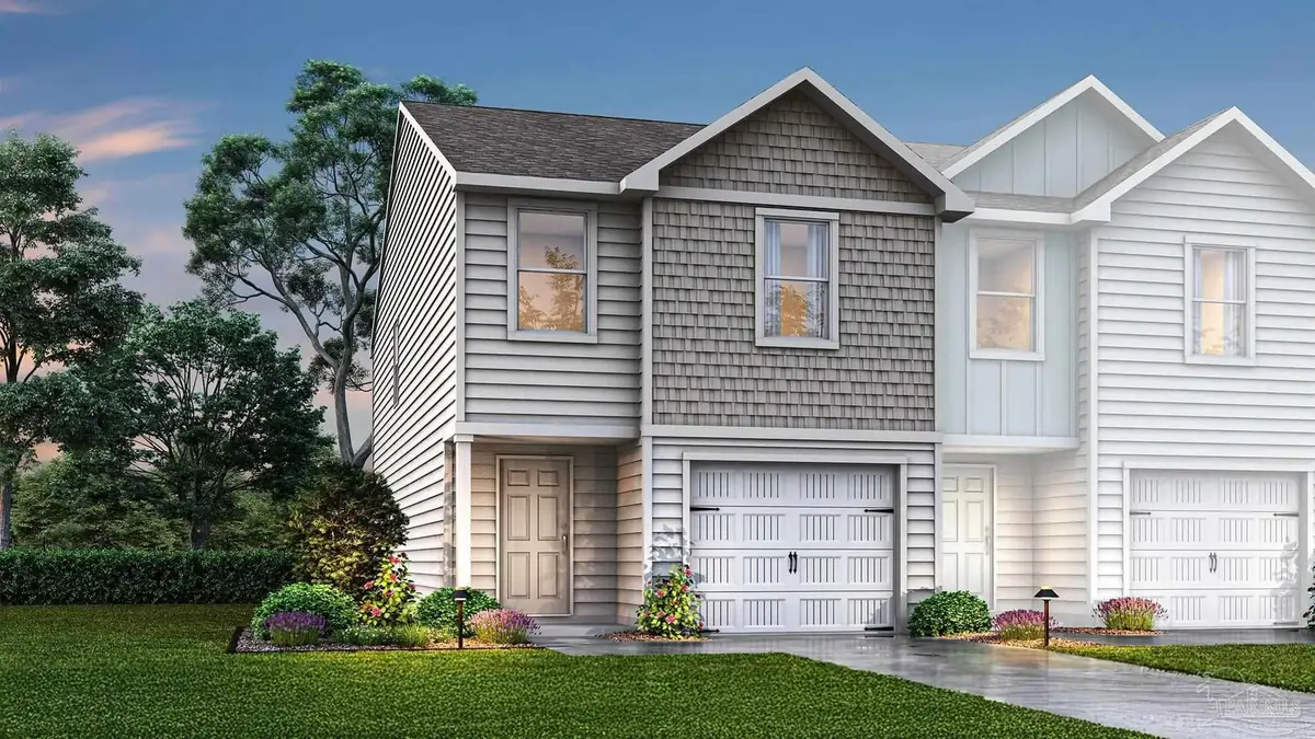 1124 Coniferous Ave, Cantonment, FL 32533 - #1