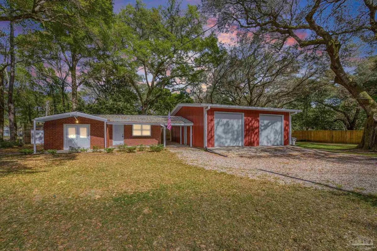 5524 Ormond Dr, Pensacola, FL 32526 - #1