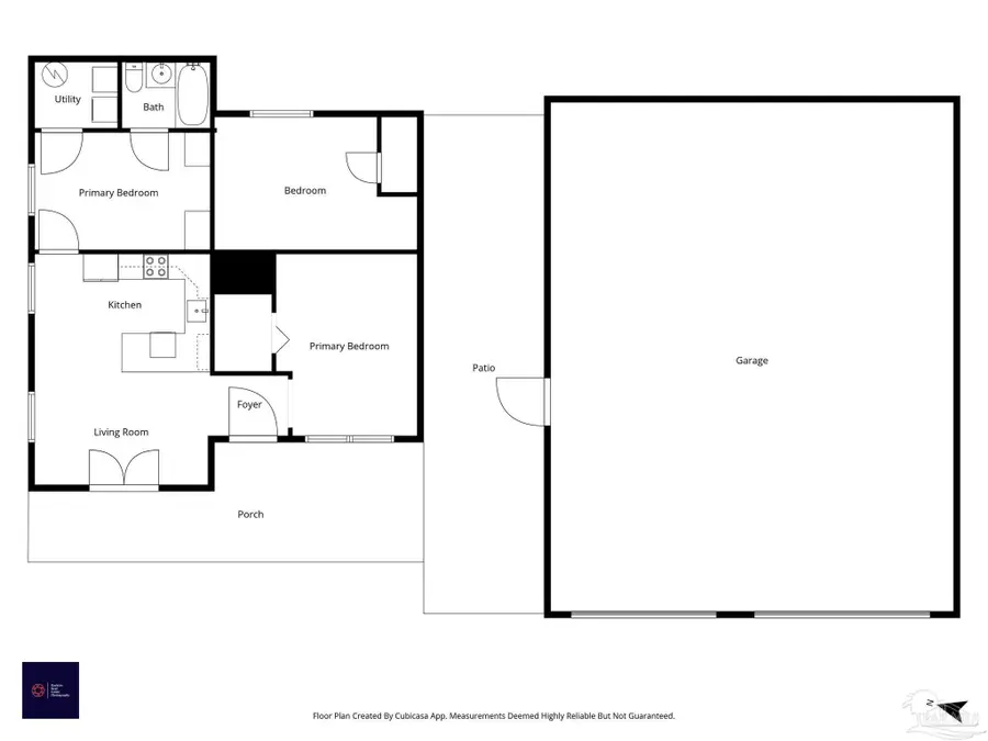5524 Ormond Dr, Pensacola, FL 32526 - #3