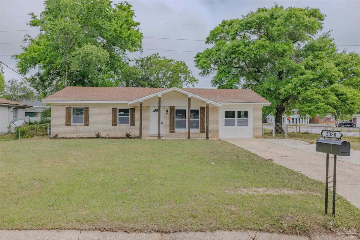 2080 Elaine Cir, Pensacola, FL 32504 - #1