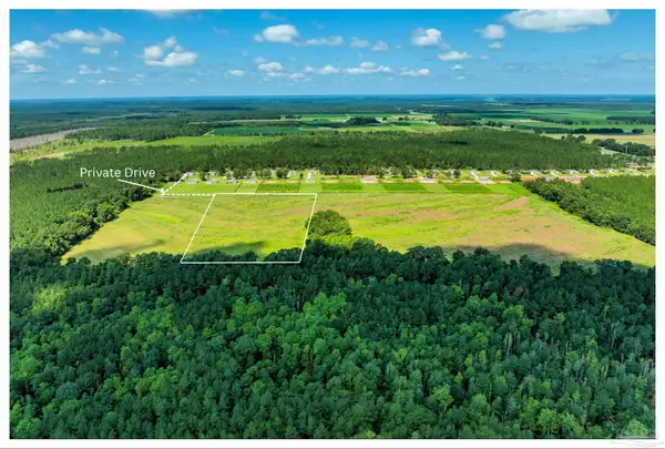 LOT 3 Three Hollow Rd, Milton, FL 32570