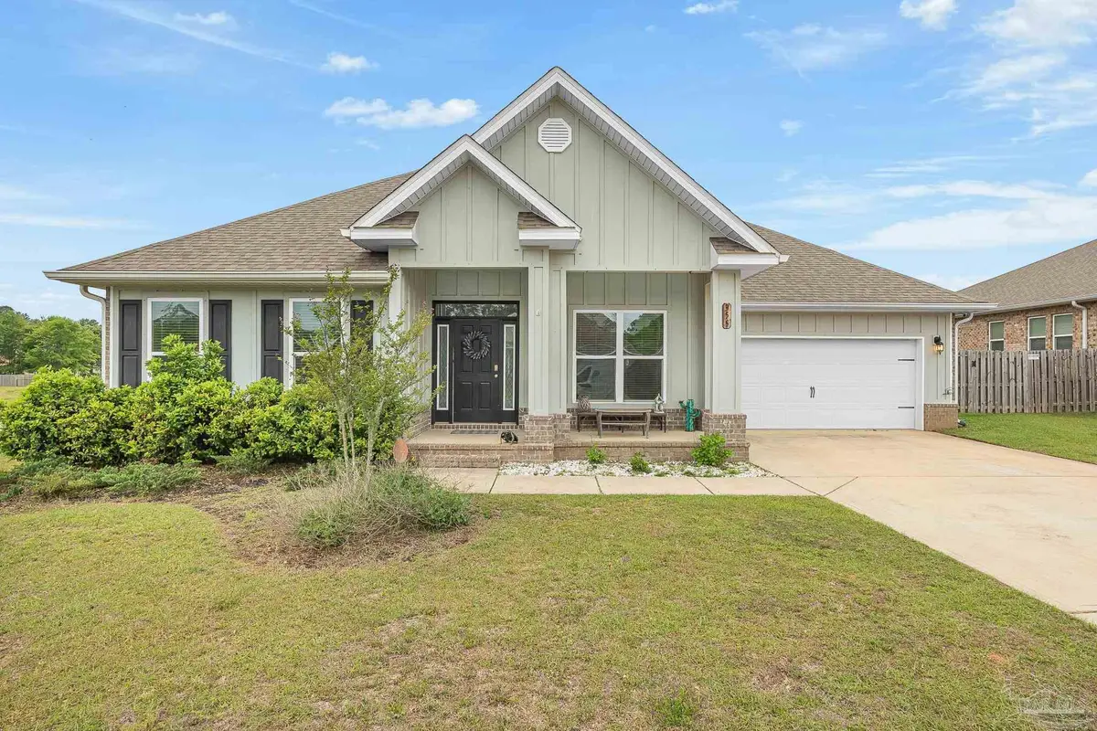 355 Cayden Way, Cantonment, FL 32533 - #1
