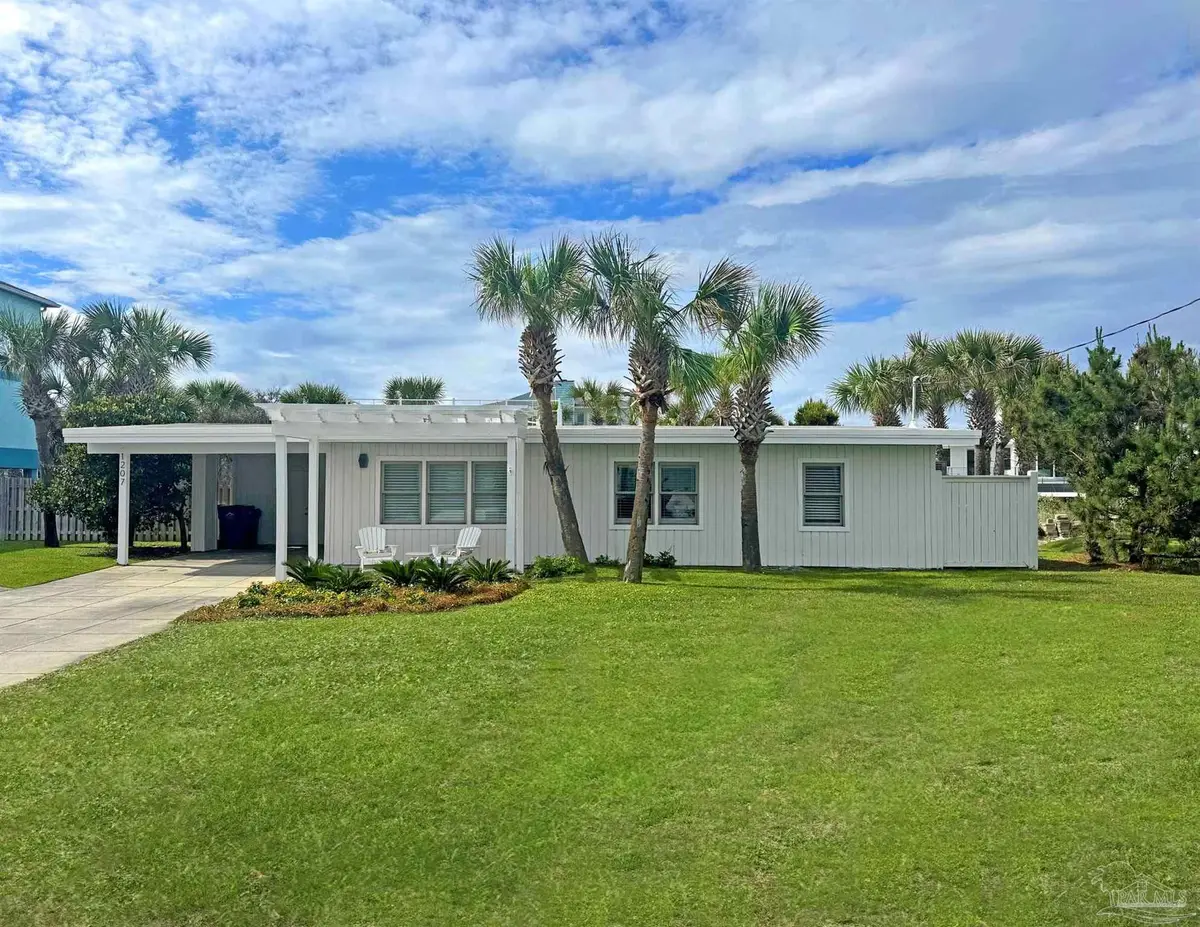 1207 Ariola Dr, Pensacola Beach, FL 32561 - #1