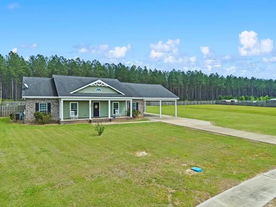 180 Ely Rd, Atmore, AL 36502 - #2