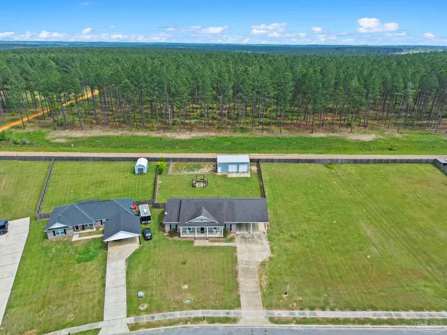 180 Ely Rd, Atmore, AL 36502 - #3