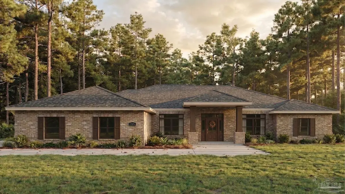 7393 Forestwood Dr, Milton, FL 32570 - #1