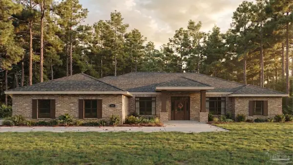 7393 Forestwood Dr, Milton, FL 32570