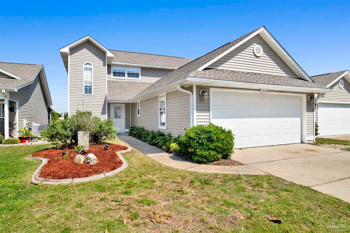 1110 Lionsgate Ln, Gulf Breeze, FL 32563 - #1