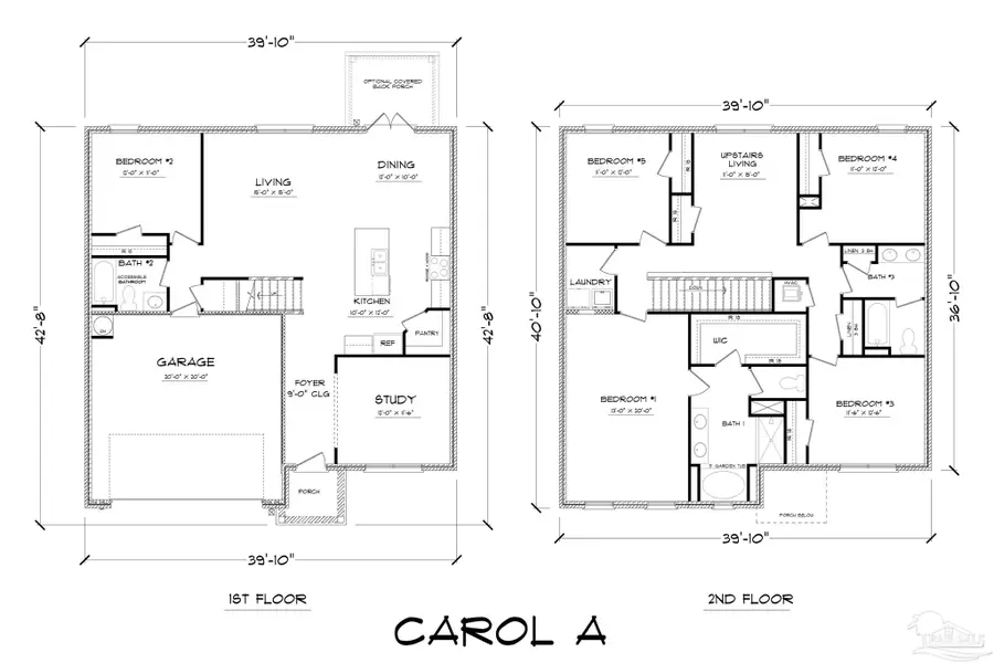 2148 Chirping Cricket Ct, Gulf Breeze, FL 32563 - #3
