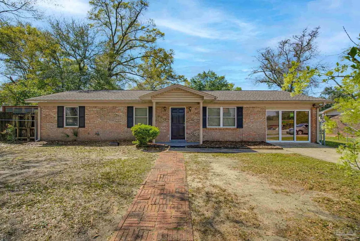 5471 Buena Vista, Milton, FL 32570 - #1