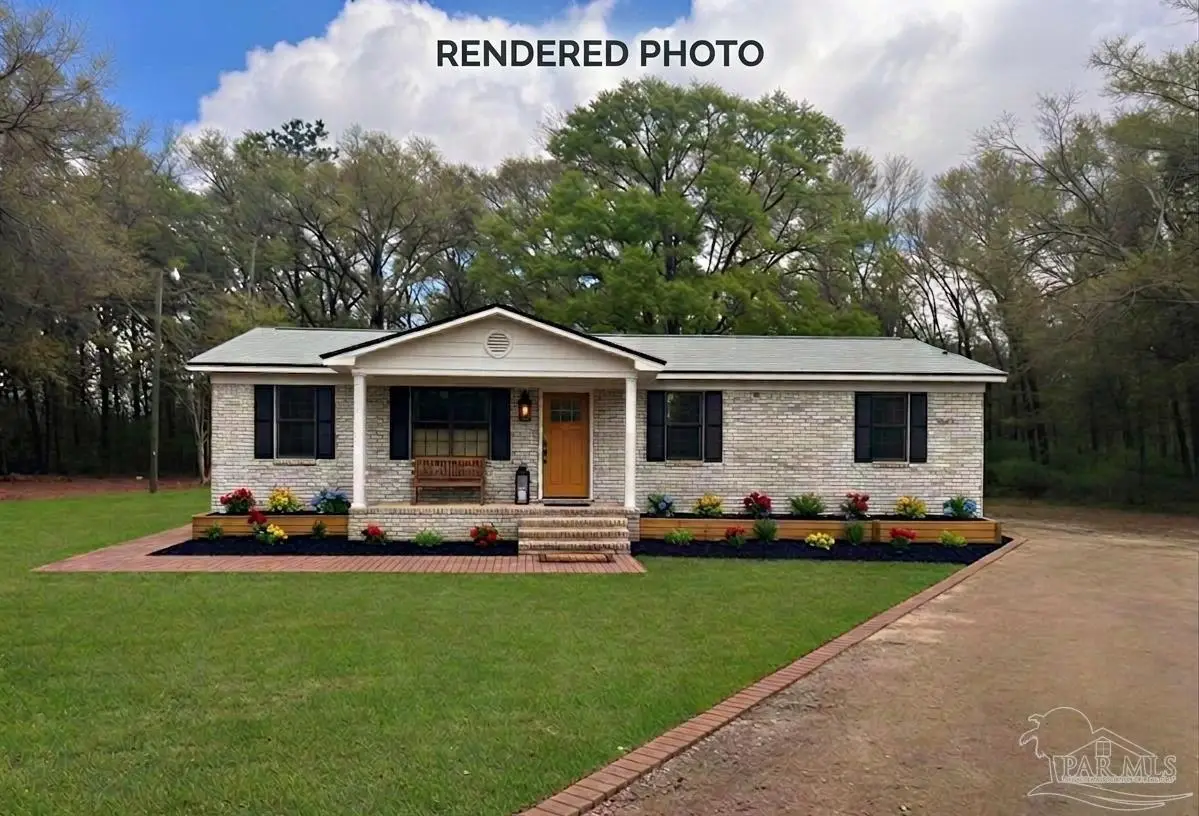 10598 Kansas Ave, Milton, FL 32583 - #1