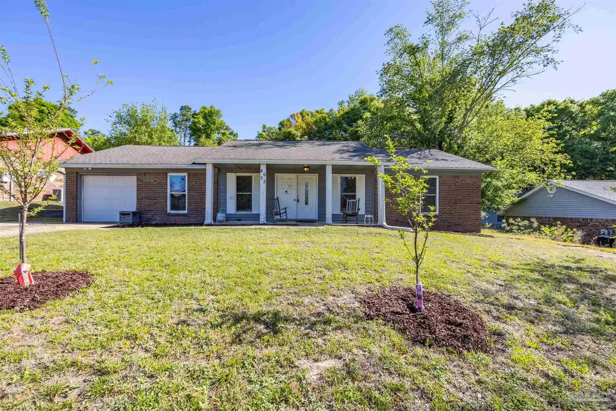 4635 Gladstone Dr, Pensacola, FL 32514 - #1