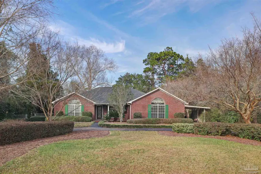 4621 Riley Rd, Milton, FL 32583 - #3