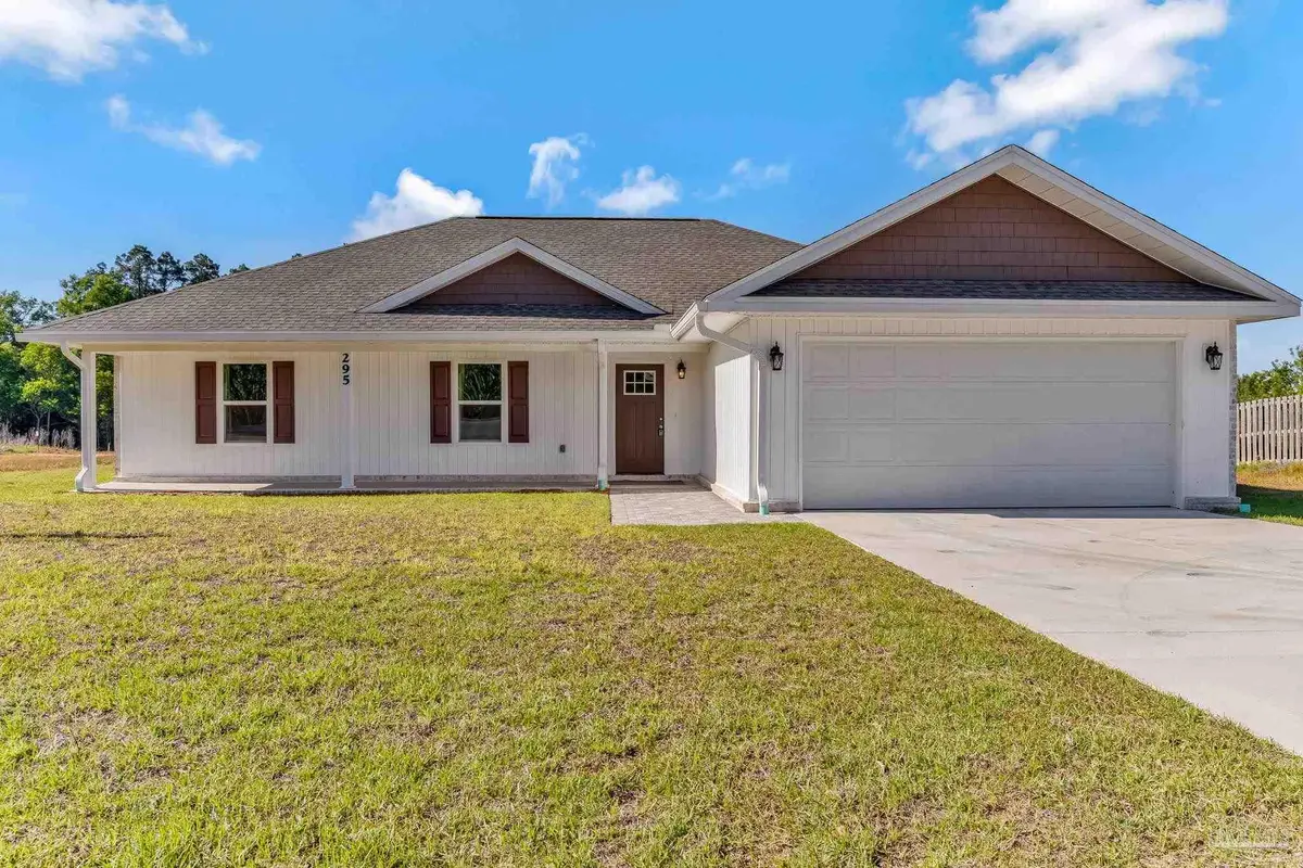 295 W Kingsfield Rd, Cantonment, FL 32533 - #1